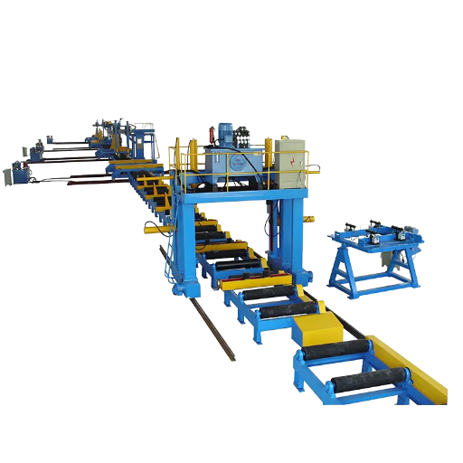 Box Beam Production Line
