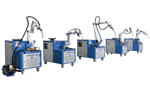 協働溶接ロボット
