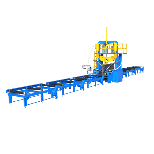 H Beam Welding Line