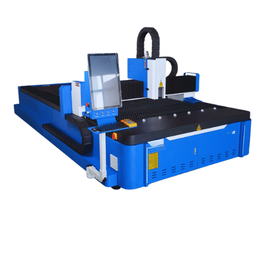 What is a Fiber Laser Cutting Machine?