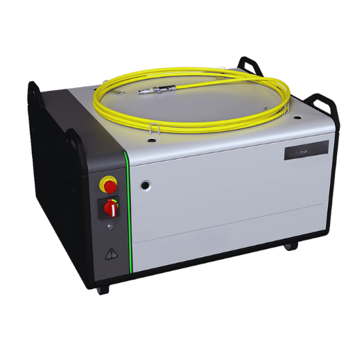 What Is a High-Power Fiber Laser?
