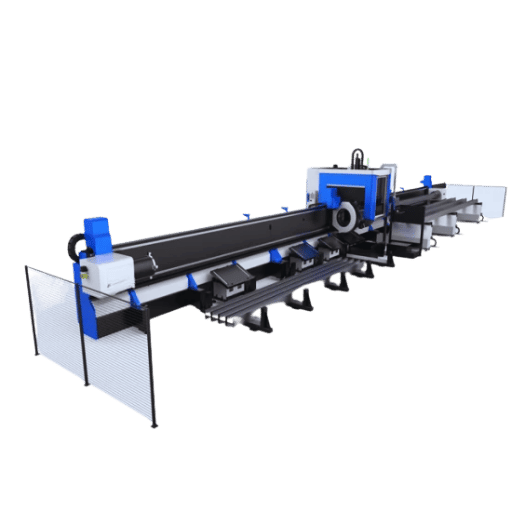 Benefits of Using Fiber Laser Tube Cutting Machines