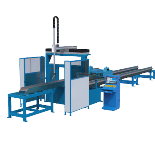 What is the Importance of Bevel Cutting in H Beam Fabrication?