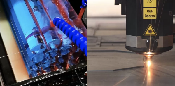 What Are the Key Differences Between Laser Cutting and Other Methods?