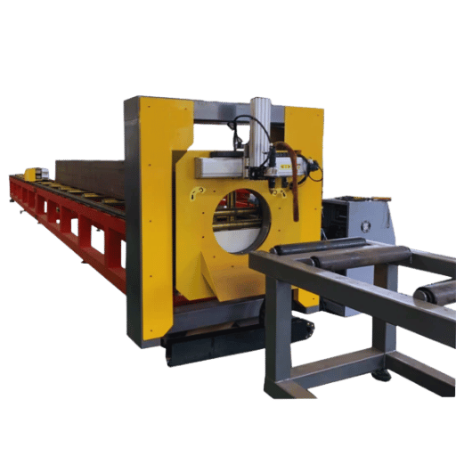 How to Maintain an H Beam Cutting Machine for Longevity?