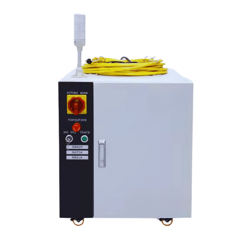high power fiber laser