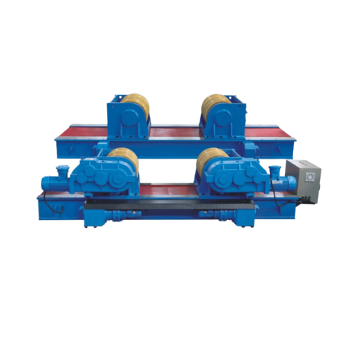 Rotator para Jateamento e Pintura