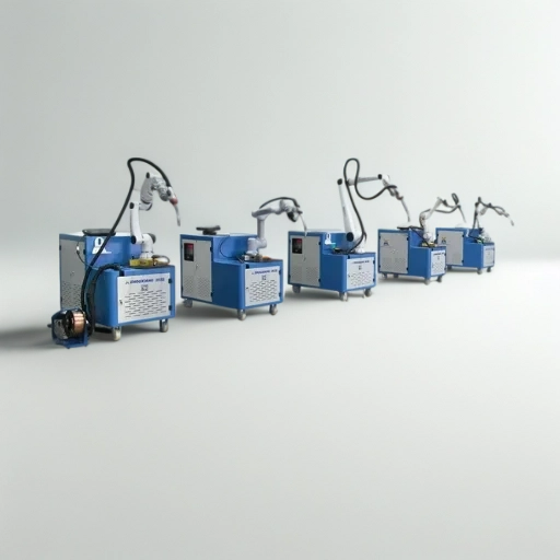 Kollaborativer Schweißroboter