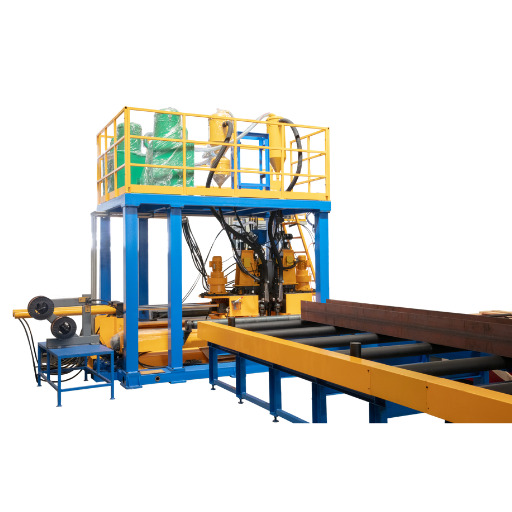 Warum Sie sich für unsere horizontale H-Träger-Produktionslinie entscheiden sollten