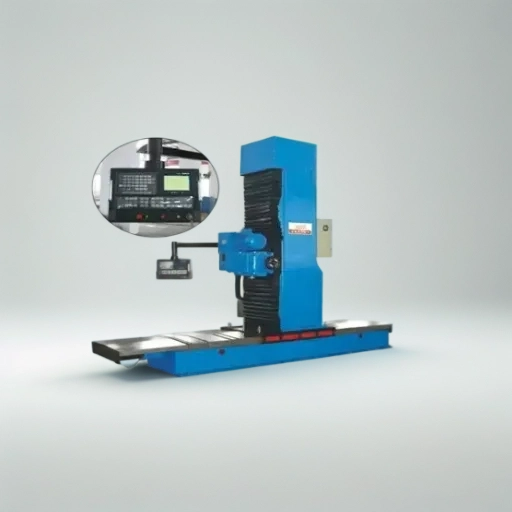 آلة طحن الواجهة النهائية CNC