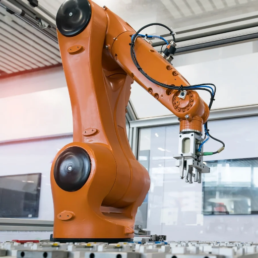 Kelebihan Robotik Industri