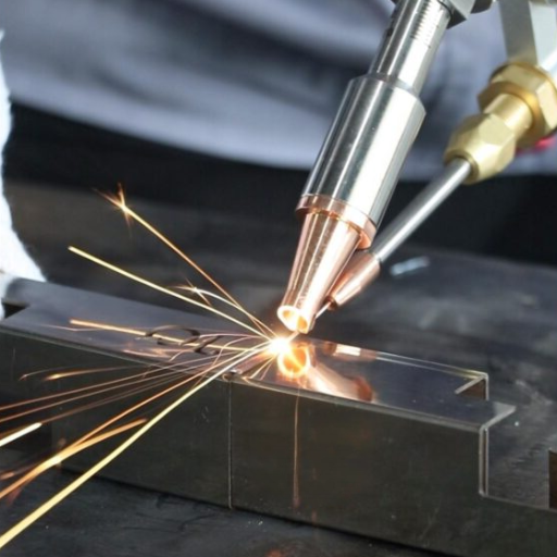 Vorteile des Laserschweißens