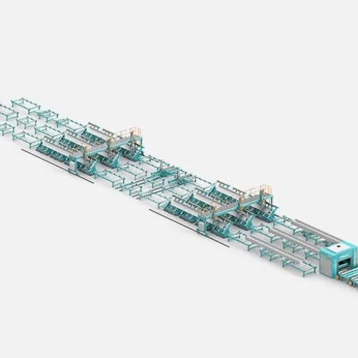 Advantages of a Horizontal H Beam Production Line
