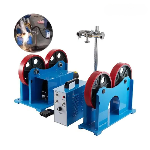 Choose the Right Welding Positioner for Your Needs