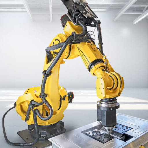 Pelbagai Jenis Robot Industri