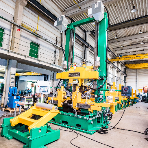 Discover the Power of an H Beam Welding Machine in Modern Construction