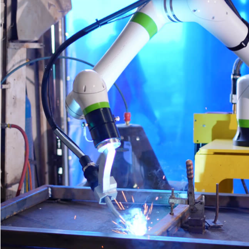 In che modo i cobot stanno cambiando il settore della saldatura?