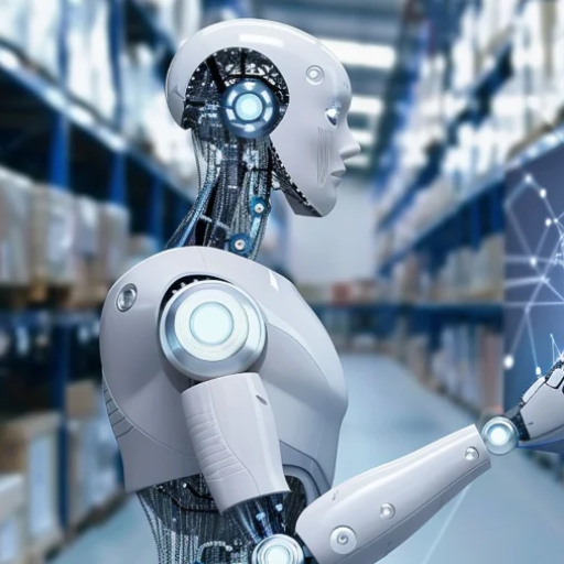 Bagaimanakah Robot dan AI Membentuk Masa Depan Robotik Perindustrian?