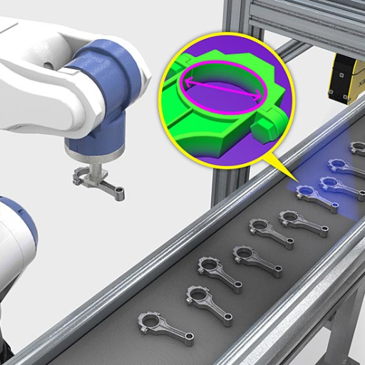 Bagaimanakah Sistem Penglihatan Meningkatkan Prestasi Robotik?