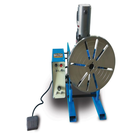 How Do You Select the Right Welding Positioner for Your Needs?