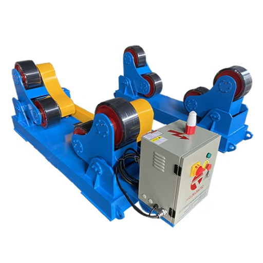 How Does MIG Welding and TIG Welding Benefit from a Rotary Welding System?