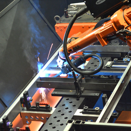 How Does Robotic Welding Work?