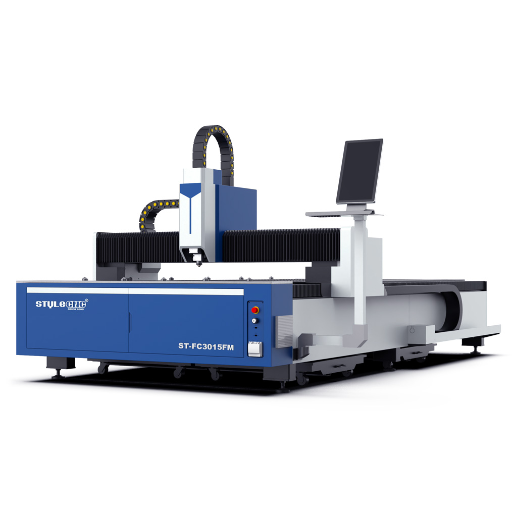 How Does a Laser Cutting Machine Work_