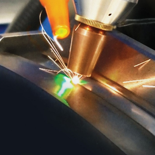 Wie funktionieren Laserschweißgeräte?