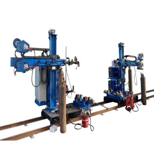 Comment utiliser une machine à souder à colonnes et à flèches en toute sécurité ?