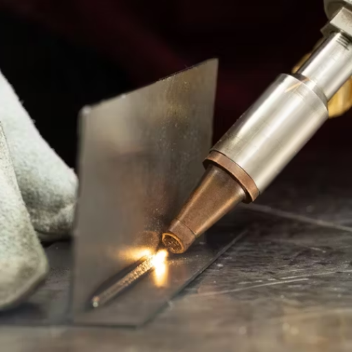 Laserstrahlschweißen