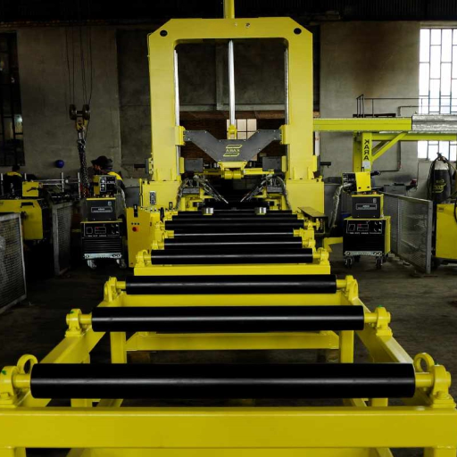 Mastering Heavy-Duty H Beam Assembling Machines: A Comprehensive Guide