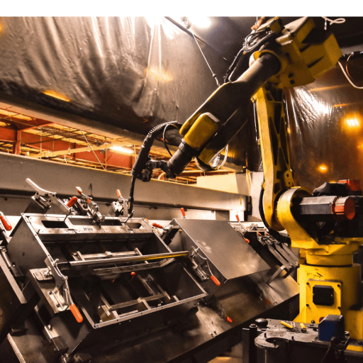 Pros and Cons of Robotic Welding