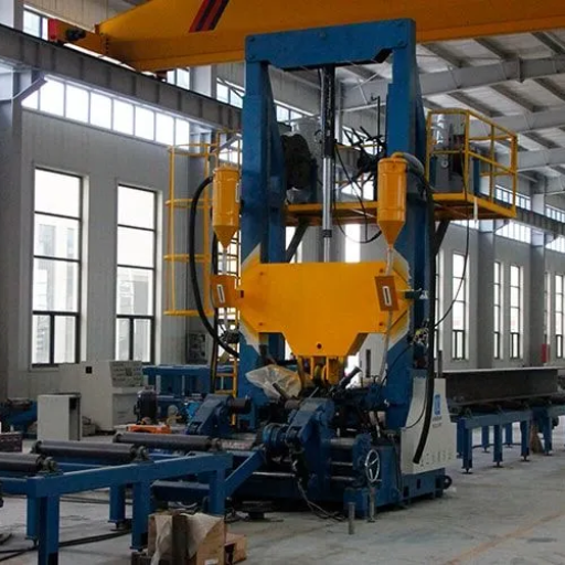 Revolutionizing Construction: The Ultimate Guide to H-Beam Assembly Machines