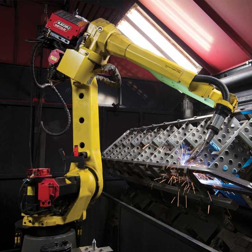 Revoluționarea fabricației: Ascensiunea sudării robotizate și avantajele acesteia