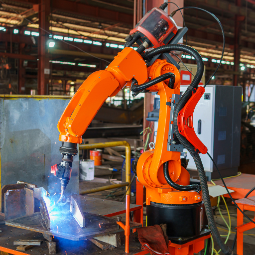 Die Zukunft der Industrierobotik: Erkundung der Welt der Industrieroboter und der Automatisierung