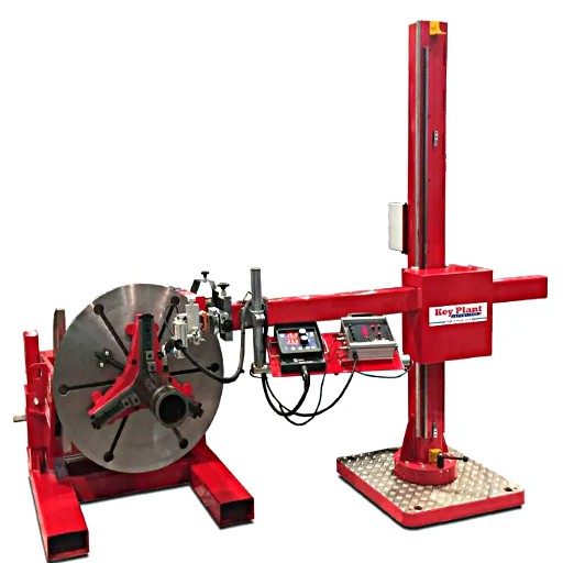 Jenis Manipulator Kimpalan