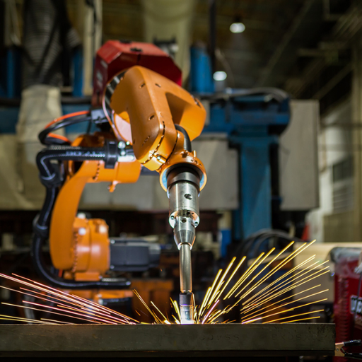 Die Zukunft der Fertigung: Revolution durch robotergestütztes Lichtbogenschweißen