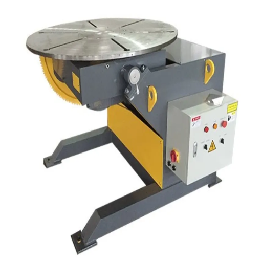 What are the Different Types of Welding Positioners?