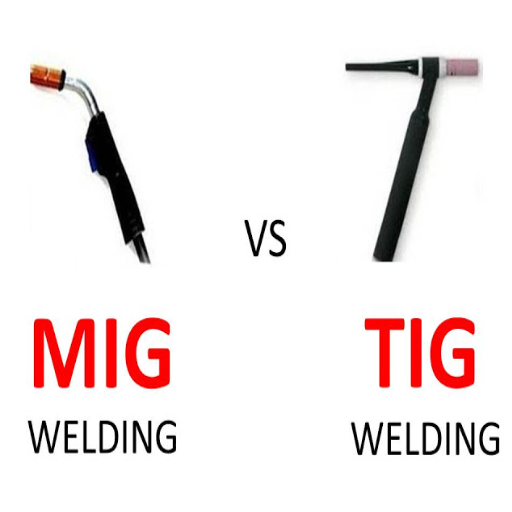 Quelles sont les principales différences entre le soudage MIG et TIG&nbsp;?
