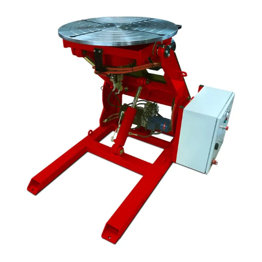 What is a 3 Axis Positioner?