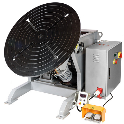 What is a Welding Positioner?