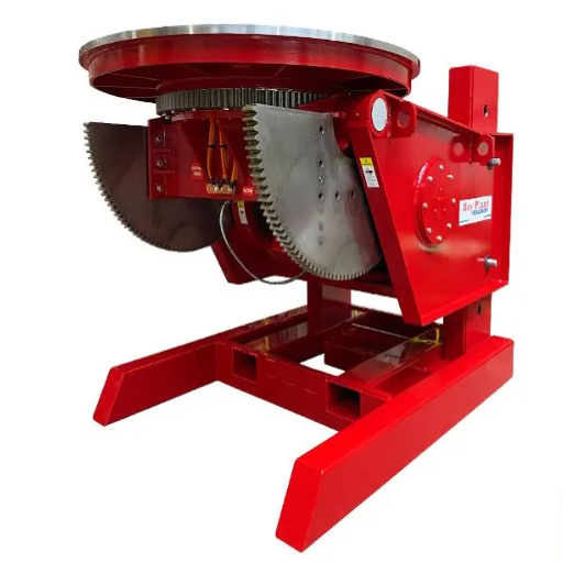 What is the Role of Welding Positioners in Pipe Welding?