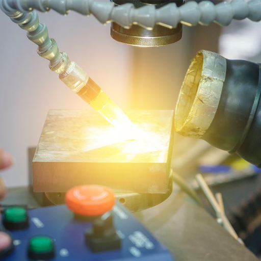 Wo wird das Laser-Hybridschweißen eingesetzt?