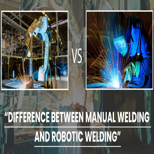 Comparando a soldagem robótica com a soldagem manual