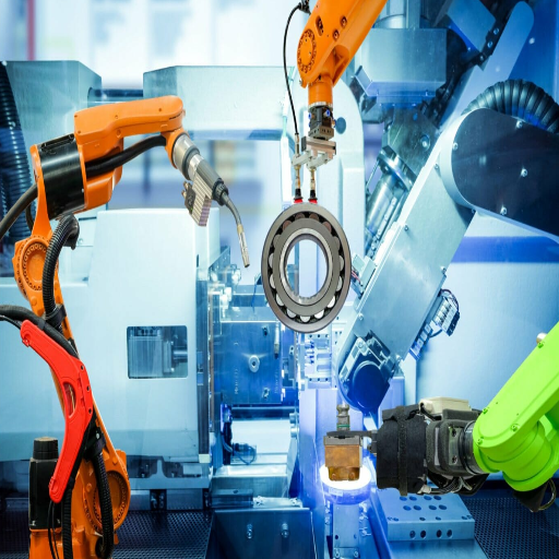 Tendências futuras em tecnologia de soldagem robótica