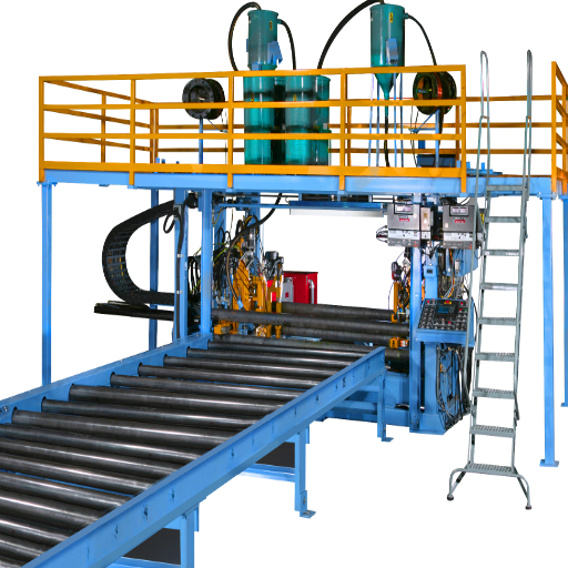Introduction to Automatic Beam Welding