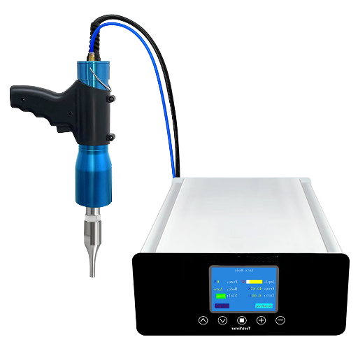 Types of Spot Welding Equipment