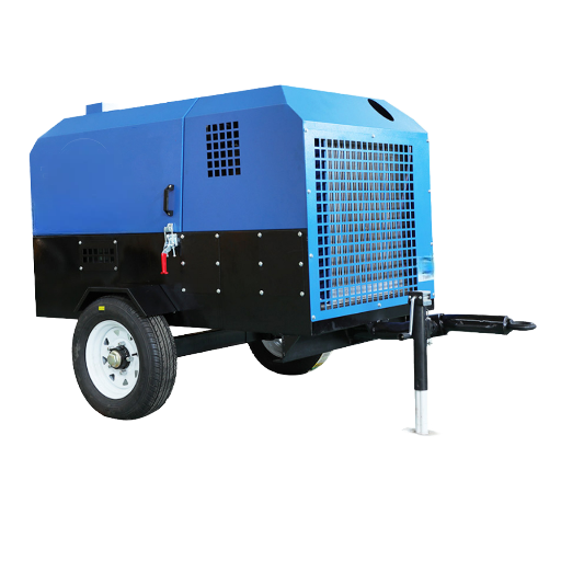 diesel welder