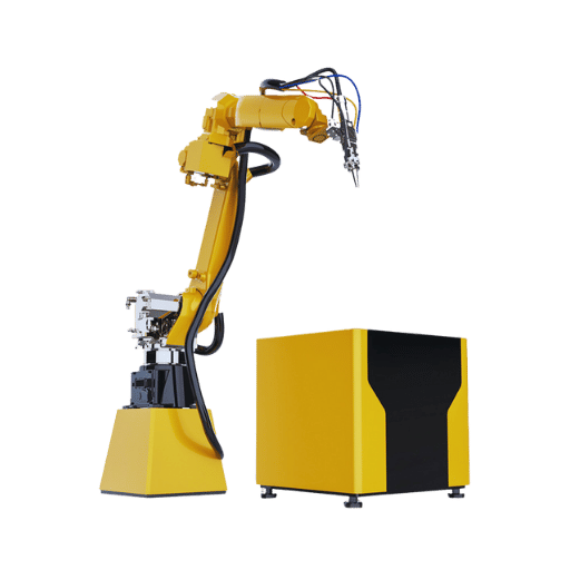 Introduction to Welding Robots