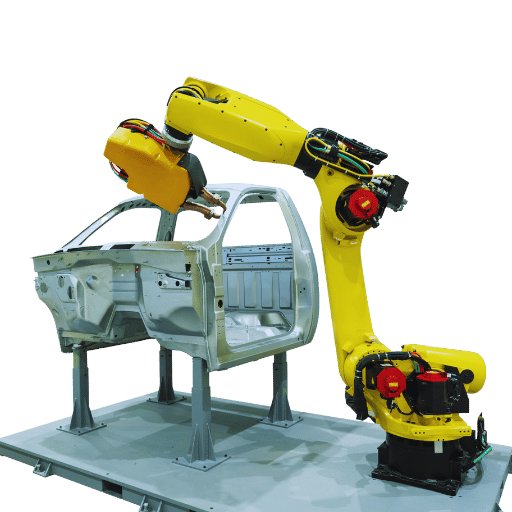 Innovations in Welding Robotics
